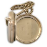 Buren Pocket Watch Cal.19 35/12 9ct 1936 mobile navigation (26)