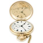 Buren Pocket Watch Cal.19 35/12 9ct 1936 mobile navigation (16)