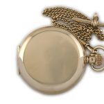 Buren Pocket Watch Cal.19 35/12 9ct 1936 mobile navigation (23)