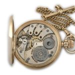 Buren Pocket Watch Cal.19 35/12 9ct 1936 mobile navigation (22)