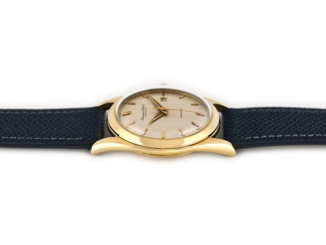 IWC Automatic Date Cal.8531 18ct 1958 (7)