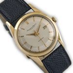 IWC Automatic Date Cal.8531 18ct 1958 mobile navigation (2)