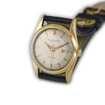 IWC Automatic Date Cal.8531 18ct 1958 mobile navigation (8)