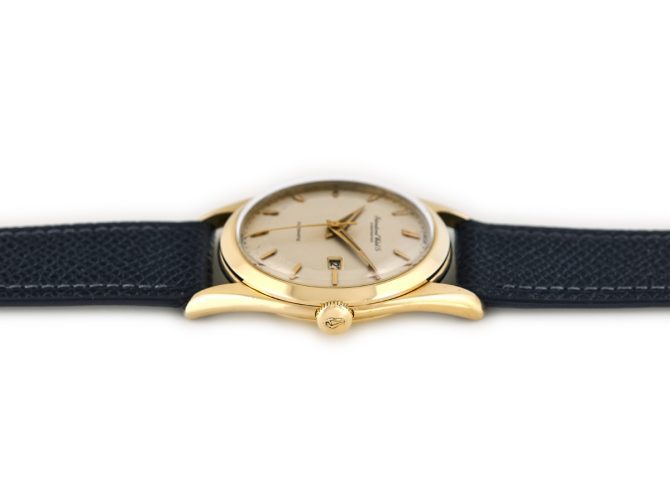 IWC Automatic Date Cal.8531 18ct 1958 (6)