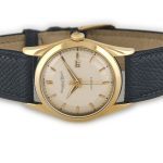 IWC Automatic Date Cal.8531 18ct 1958 mobile navigation (9)
