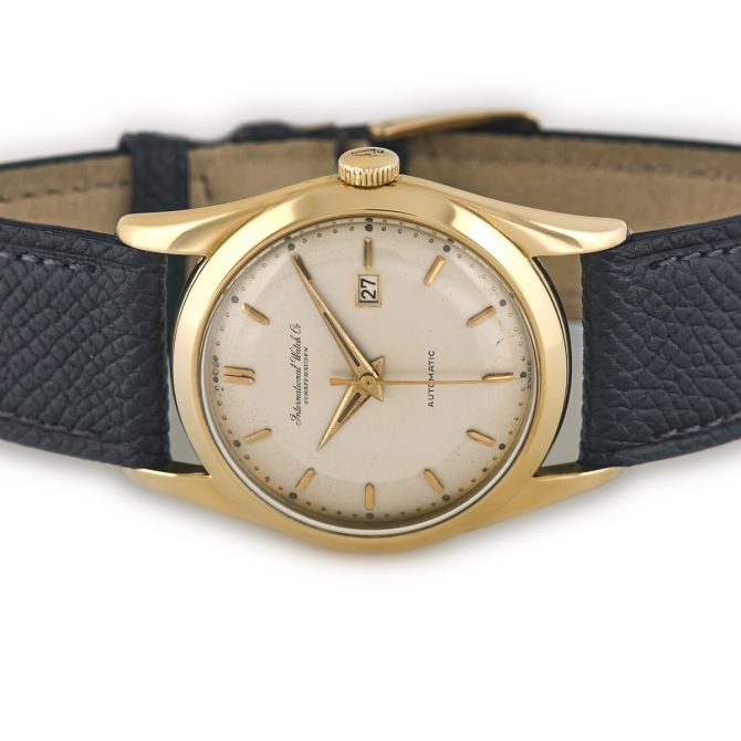 IWC Automatic Date Cal.8531 18ct 1958 (14)