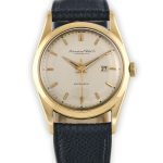 IWC Automatic Date Cal.8531 18ct 1958 mobile navigation (4)