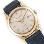 IWC Automatic Date Cal.8531 18ct 1958 mobile navigation (1)