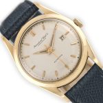 IWC Automatic Date Cal.8531 18ct 1958 mobile navigation (15)