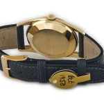 IWC Automatic Date Cal.8531 18ct 1958 mobile navigation (11)