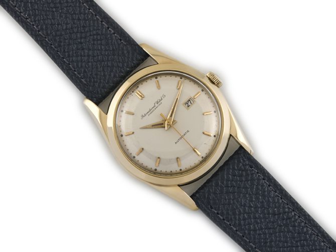 IWC Automatic Date Cal.8531 18ct 1958 (10)