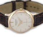 Jaeger-LeCoultre Cal.P812 Bumper Automatic 9ct 1955/56 mobile navigation (7)