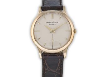 Jaeger-LeCoultre Cal.P812 Bumper Automatic 9ct 1955/56