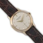 Jaeger-LeCoultre Cal.P812 Bumper Automatic 9ct 1955/56 mobile navigation (8)