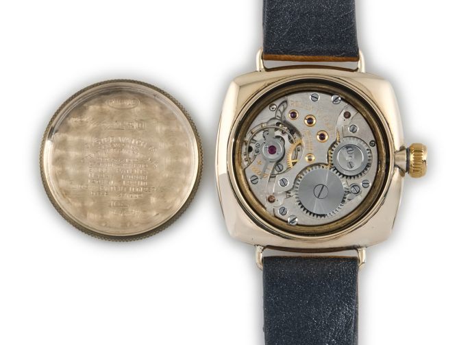 Rolex Oyster Cushion Cal.11 9ct 1936 (12)