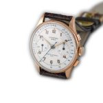 Universal Geneve Medico-Compax Cal.285 18ct Pink Gold 1950 mobile navigation (6)