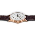 Universal Geneve Medico-Compax Cal.285 18ct Pink Gold 1950 mobile navigation (9)