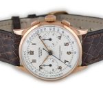 Universal Geneve Medico-Compax Cal.285 18ct Pink Gold 1950 mobile navigation (7)