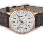 Universal Geneve Medico-Compax Cal.285 18ct Pink Gold 1950 mobile navigation (14)