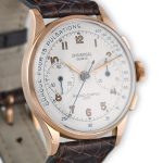 Universal Geneve Medico-Compax Cal.285 18ct Pink Gold 1950 mobile navigation (3)