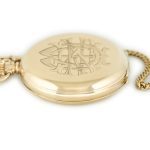 Buren Pocket Watch Cal.19 35/12 9ct 1936 mobile navigation (3)