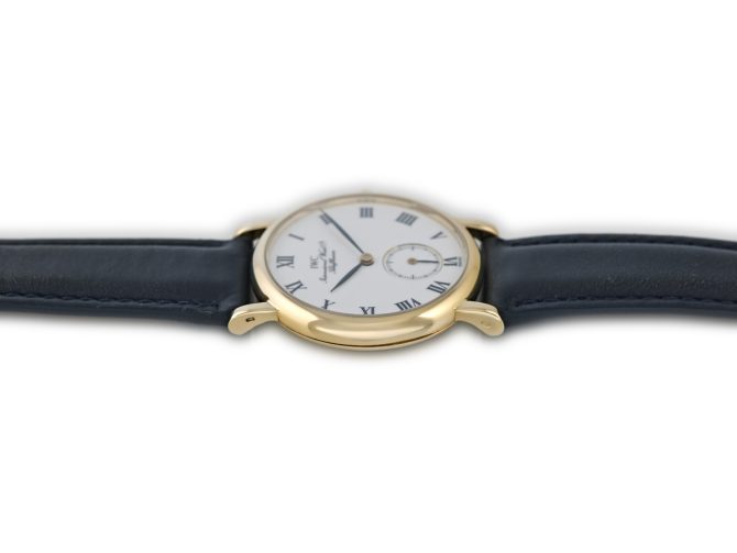 IWC Cal.4231 18ct 1991 (10)