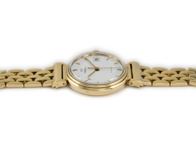 Ladies IWC Ref.4450 18ct 1973 (10)