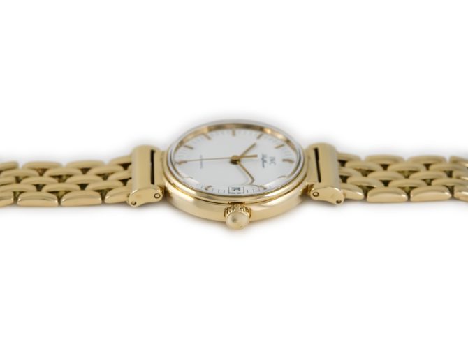 Ladies IWC Ref.4450 18ct 1973 (9)