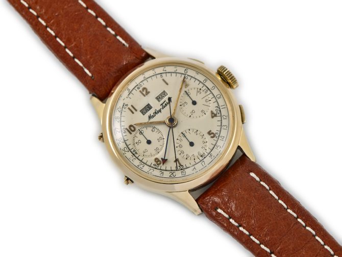 Mathey-Tissot Cal.730 14ct c1947 (8)