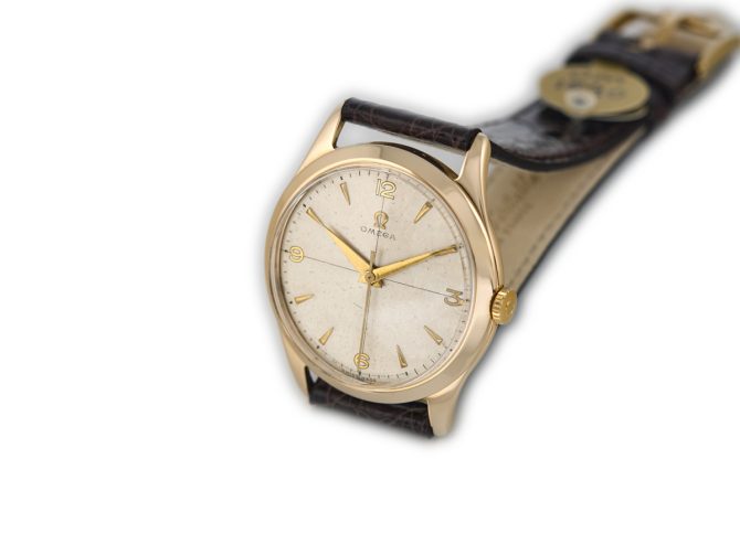 Omega Cal.283 18ct 1951 (6)