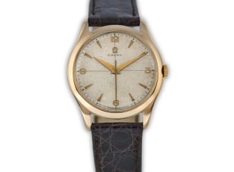 Omega Cal.283 18ct 1951