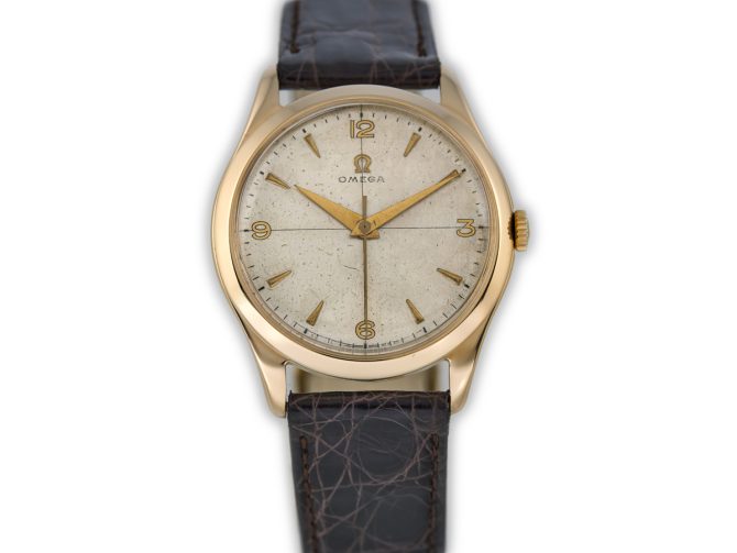 Omega Cal.283 18ct 1951 (4)