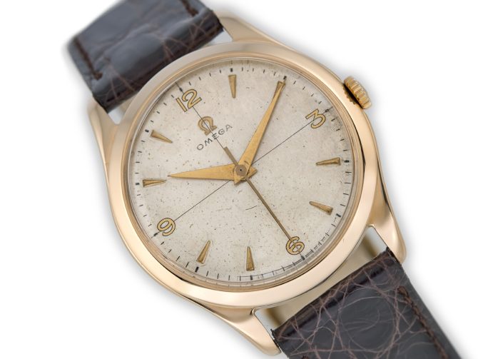 Omega Cal.283 18ct 1951 (1)