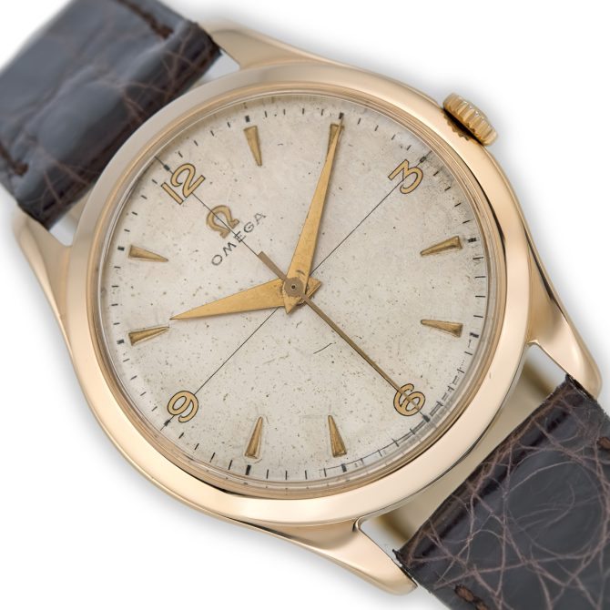 Omega Cal.283 18ct 1951 (15)