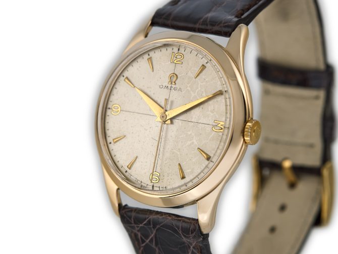 Omega Cal.283 18ct 1951 (5)