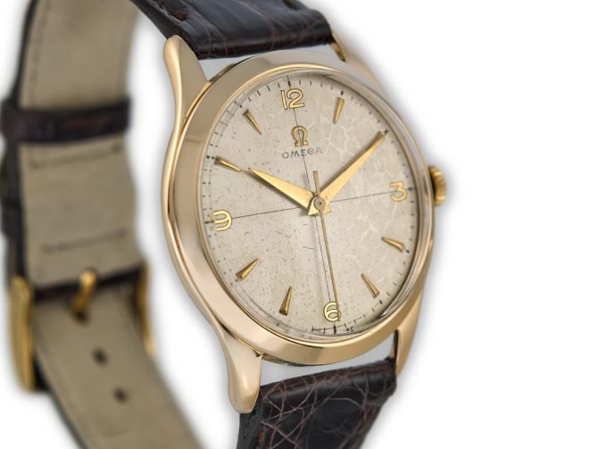 Omega Cal.283 18ct 1951 (3)