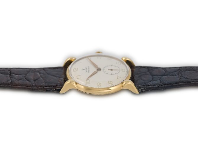 Rolex Precision Ref.4332 18ct c1945 (10)