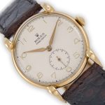 Rolex Precision Ref.4332 18ct c1945 mobile navigation (15)