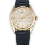 Rolex Oyster Perpetual Ref.6564 9ct 1956 mobile navigation (4)