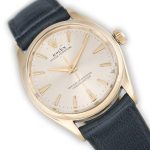 Rolex Oyster Perpetual Ref.6564 9ct 1956 mobile navigation (1)