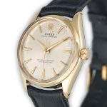 Rolex Oyster Perpetual Ref.6564 9ct 1956 mobile navigation (5)