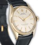 Rolex Oyster Perpetual Ref.6564 9ct 1956 mobile navigation (3)