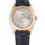 Rolex Oyster Perpetual Day-Date Ref.1807 18ct 1973 mobile navigation (4)