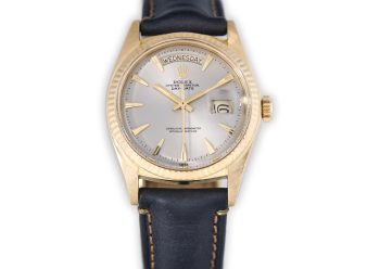 Rolex Oyster Perpetual Day-Date Ref.1807 18ct 1973