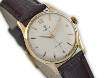 R1899 Rolex Precision 1954 18ct 18k Gold 10 1200×900