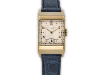 Vacheron & Constantin Cal.458 18ct 1935