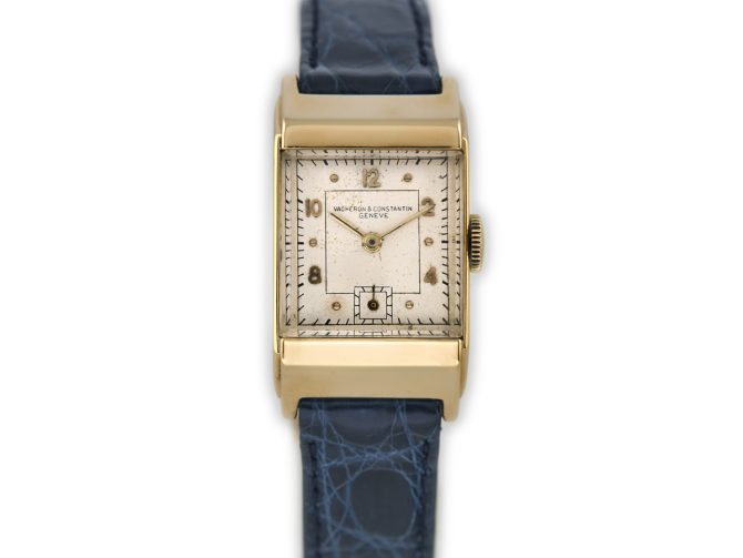 Vacheron & Constantin Cal.458 18ct 1935 (4)