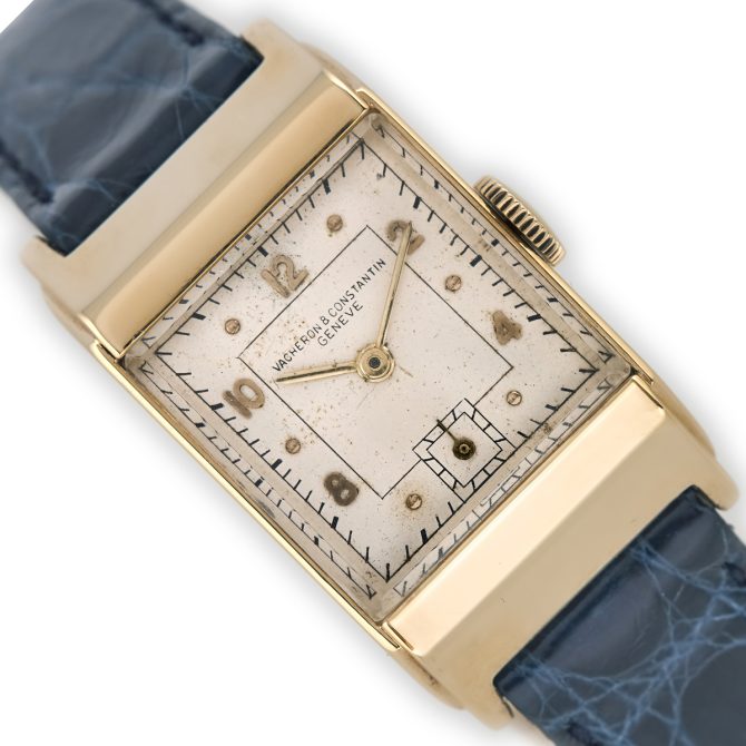 Vacheron & Constantin Cal.458 18ct 1935 (15)