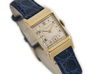 VC1429 Vacheron Constantin 18ct 18k Gold 1935 Rectangular 9 1200×900