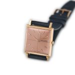 Jaeger-LeCoultre Cal.K818/C 18ct Pink Gold 1948 mobile navigation (6)